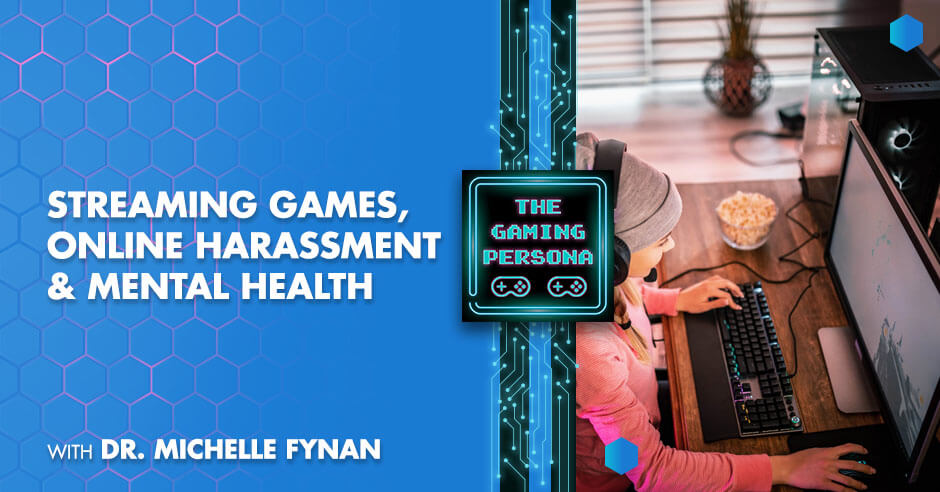 TGP 24 Dr. Michelle | Online Harassment