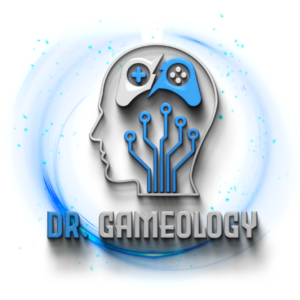 Dr. Gameology Logo 2023