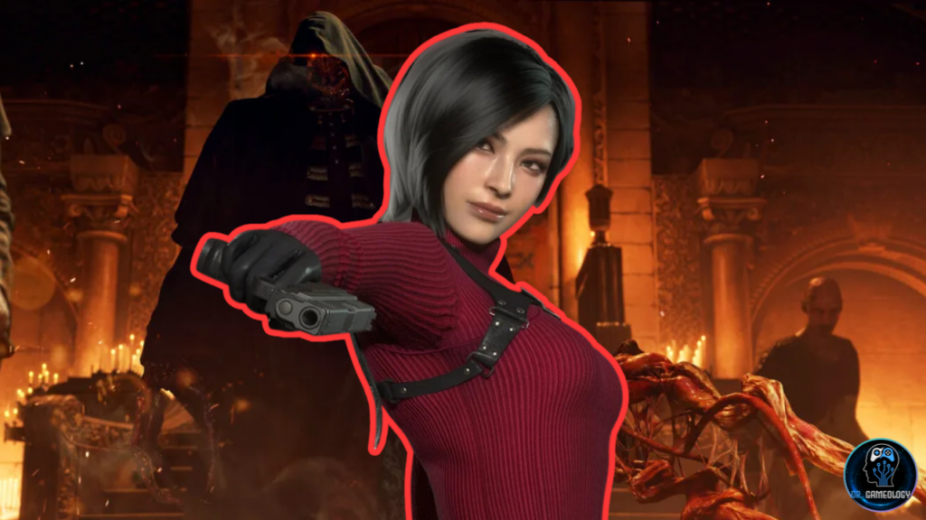 ADA WONG in 2023  Ada resident evil, Ada wong, Resident evil