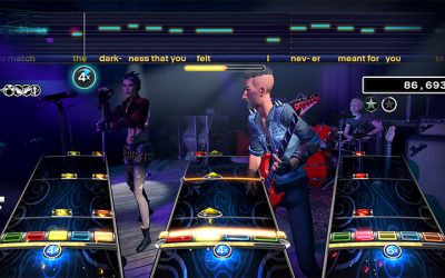 Image Credit: Harmonix - Rock Band 4 (2015)